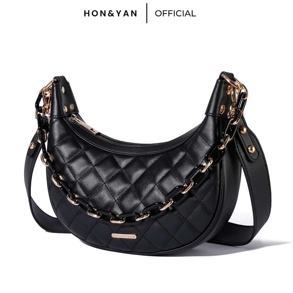 ART G97C HONYAN Tas Wanita Sling Bag Tas Bahu Wanita Import Branded Tas Selempang Shoulder Bag  Shri