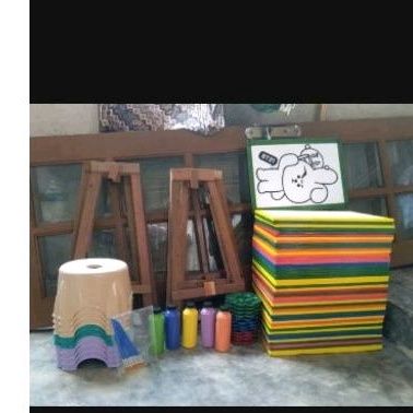 

PAKET USAHA LUKIS STEROFOAM ART T9Z3