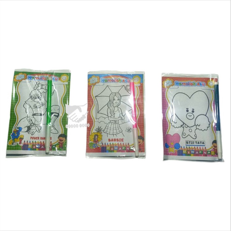 

Mewarnai Spidol 1Cm 14 Cm isi 1 Pcs Grosir ART S8Z8