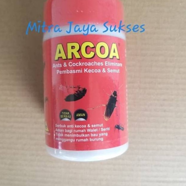 Arcoa obat racun semut kecoa rumah walet ART J5K9