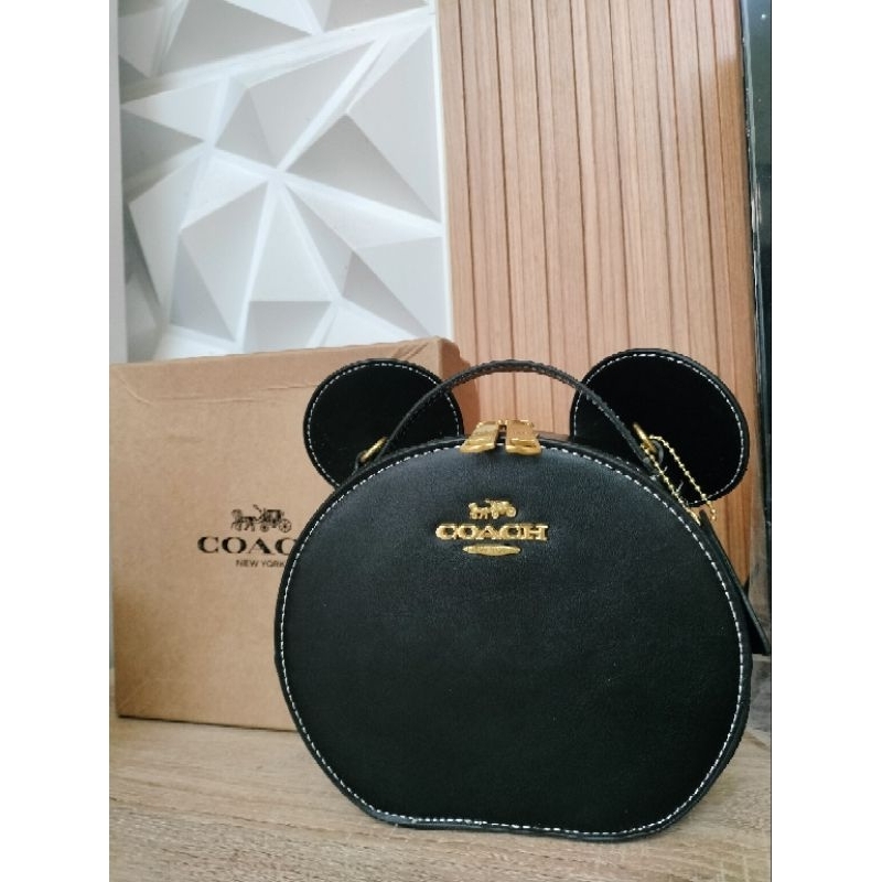 Tas C0C Miki Black