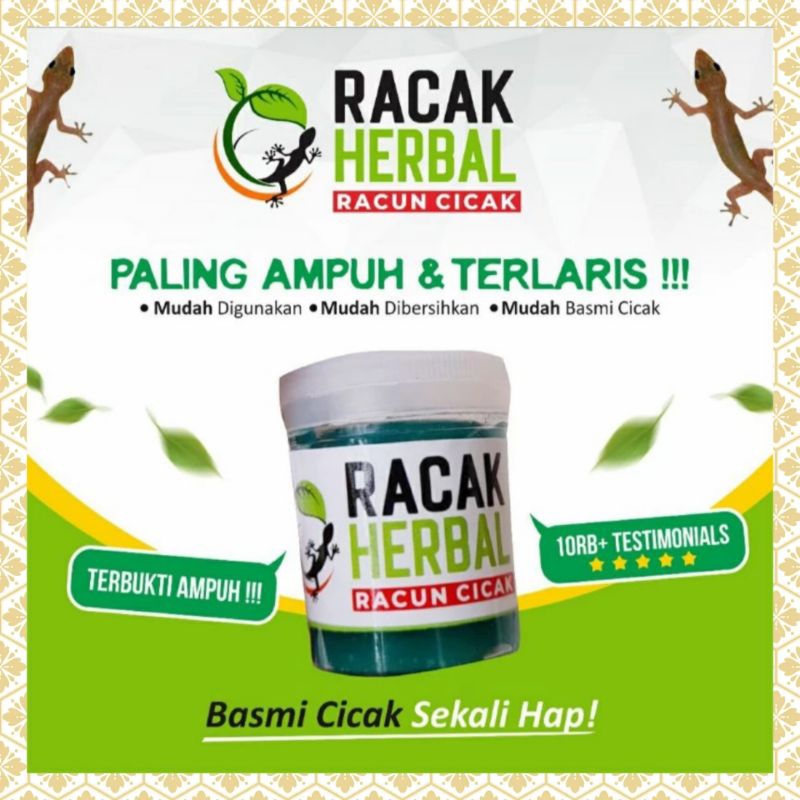 racak racun cicak herbal ampuh pembasmi cicak pembunuh cicak racun cicak mati kering paling ampuh ob