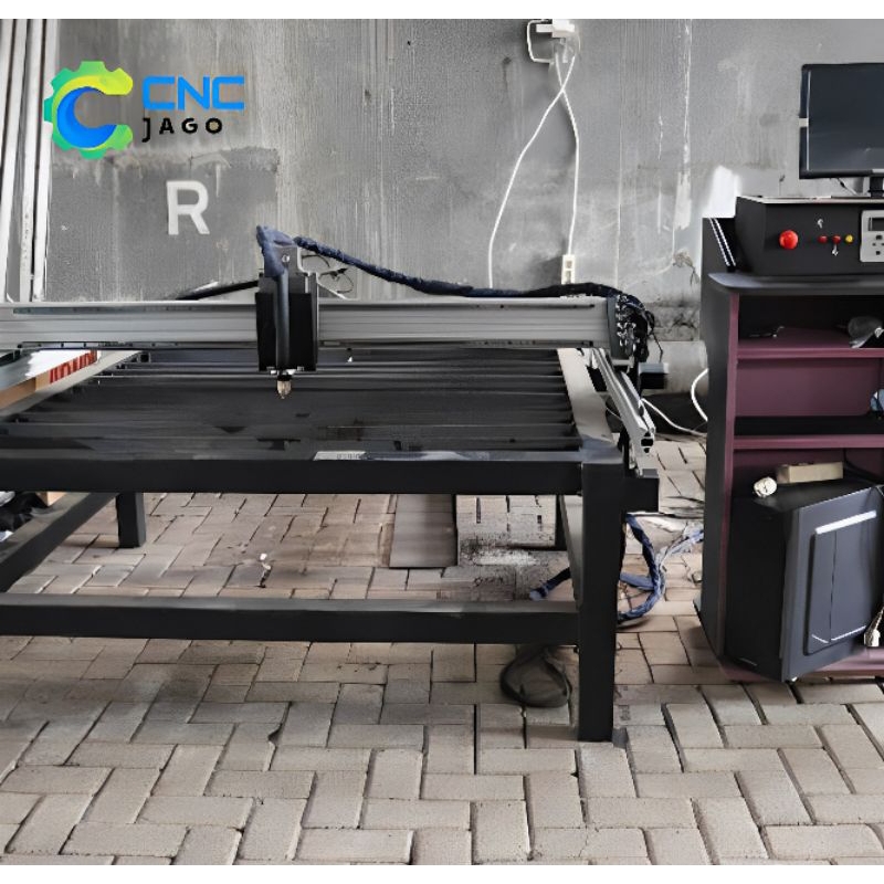 MESIN CUTTING CNC PLASMA MPI