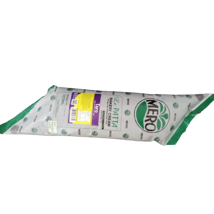 

LE PATTA BAKERY CREAM 1KG TARO