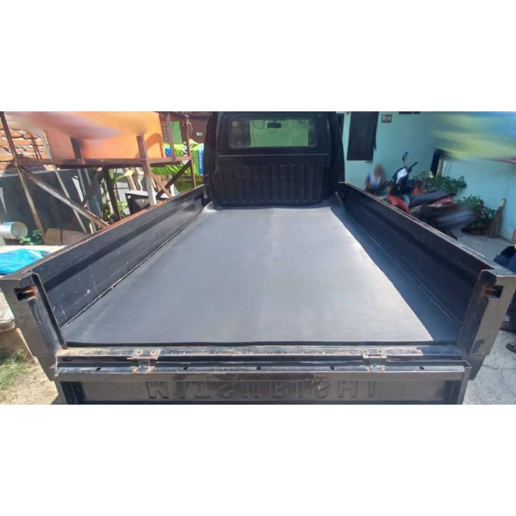 karpet bak mobil pick up futura/t120ss full tanpa sambungan