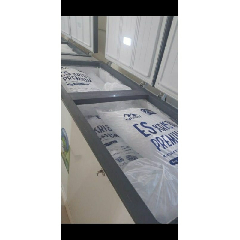 es batu kristal - es kristal 20kg