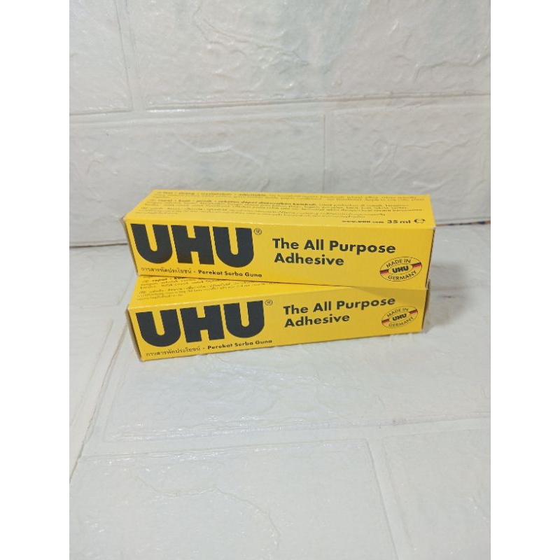 

Lem perekat UHU 35 ml