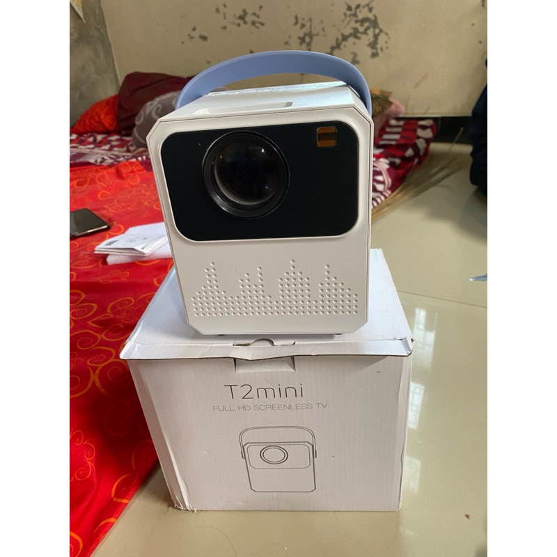 Proyektor Android T2 Mini Second