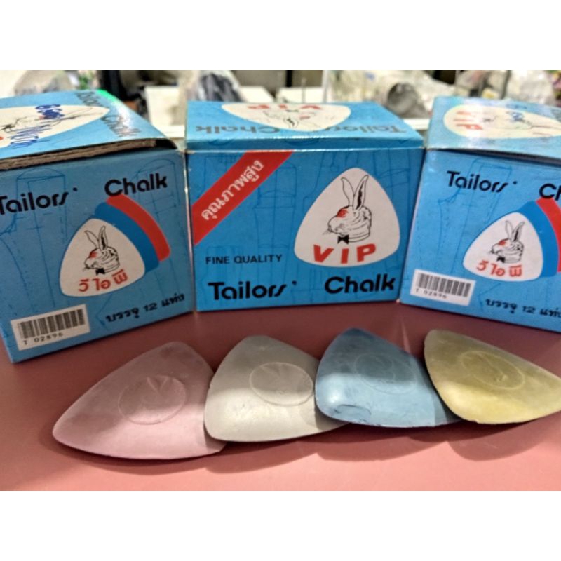 Kapur Jahit VIP (Kelinci)