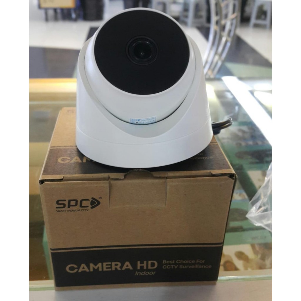 Camera CCTV Indoor 2MP SPC Tornado Series 4In1 / Camera CCTV SPC Indoor / Kamera Indoor CCTV SPC