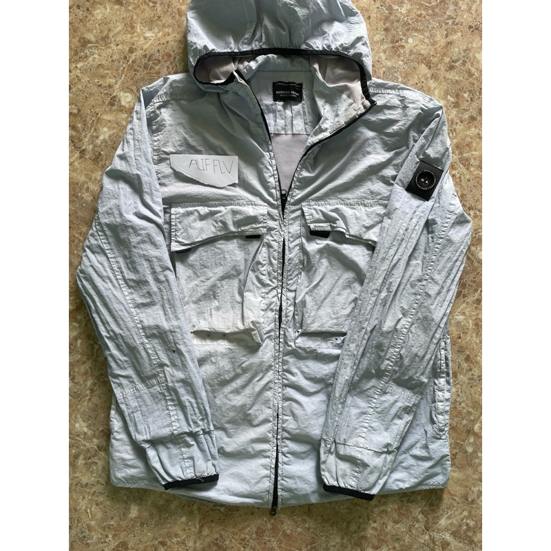 Hoodie Acover Merc
