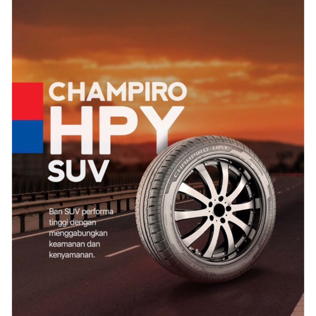 ban mobil 215/45 r17 GT Champiro HPY 215 45 17