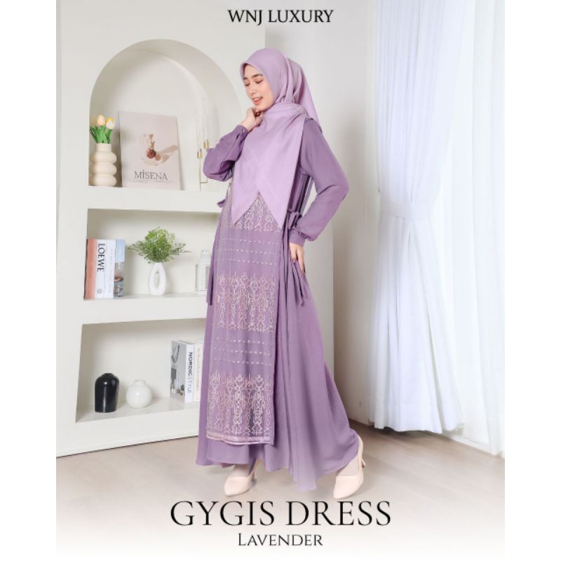 GAMIS DRESS GYGIS BY WNJ