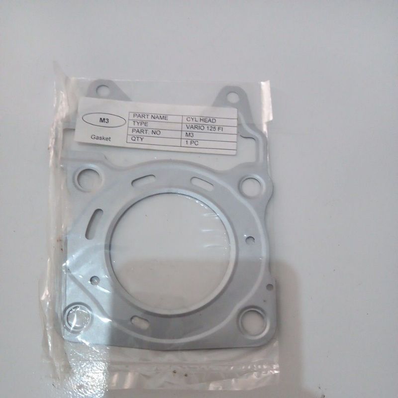 Gasket head vario 125