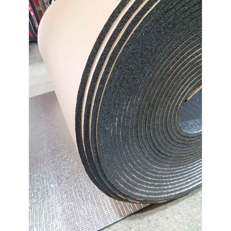 ALMUNIUM FOIL PEREDAM PANAS 100cmX100cm