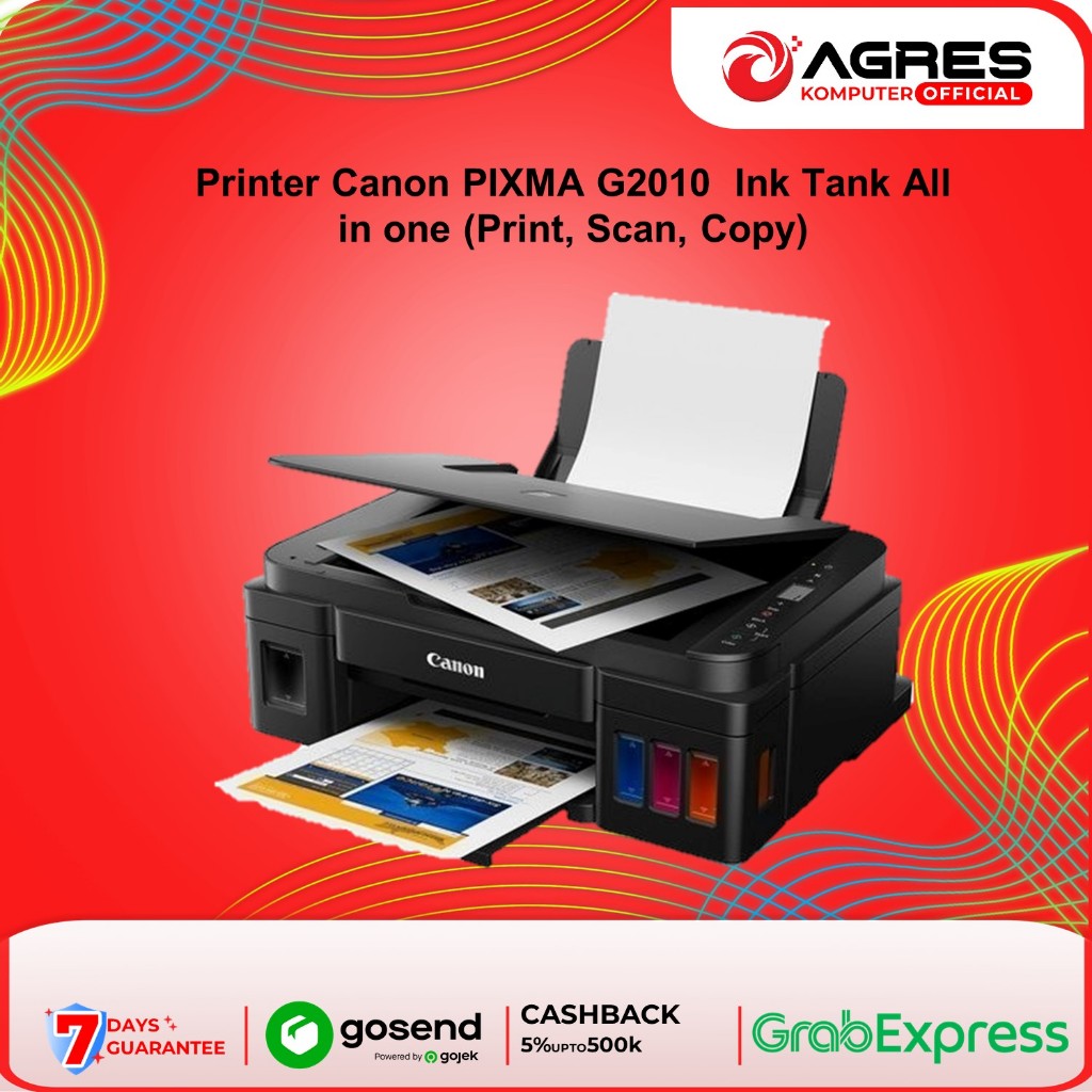 CANON PIXMA G2010