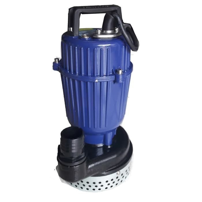 SHIMIZU SPN 250 BIT 100% KAWAT TEMBAGA , Gulungan Motor Stainlees Steel Anti Mampet - Pompa Celup Sh