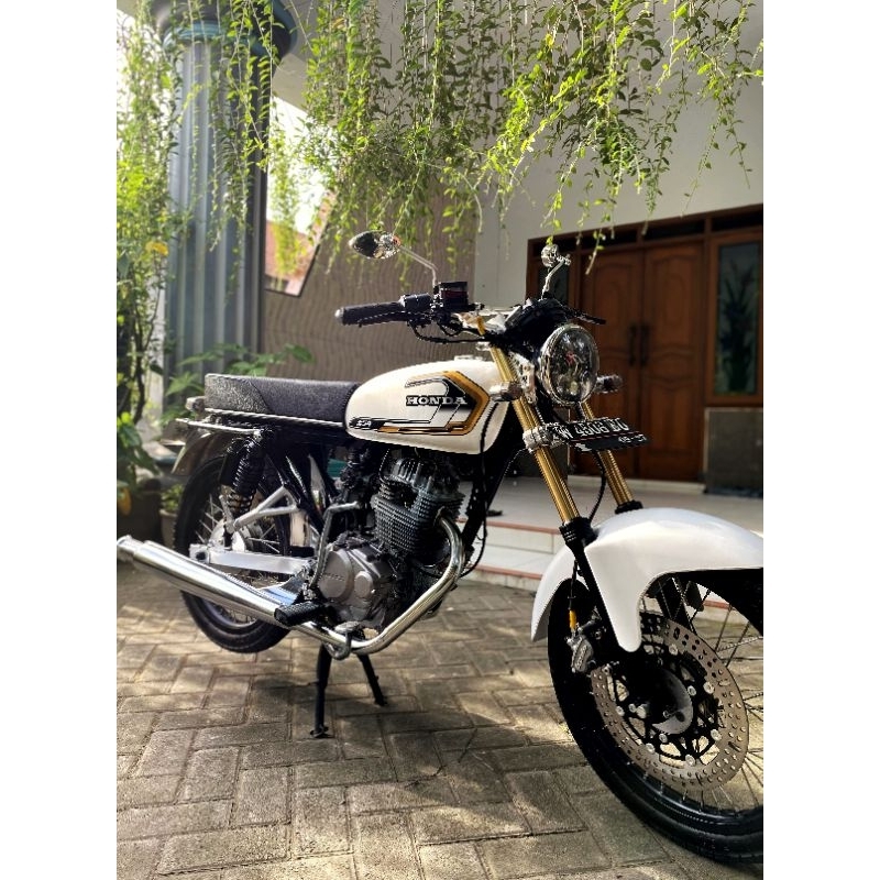 [[Dana pelajar]] CB basic megapro tinggal gass