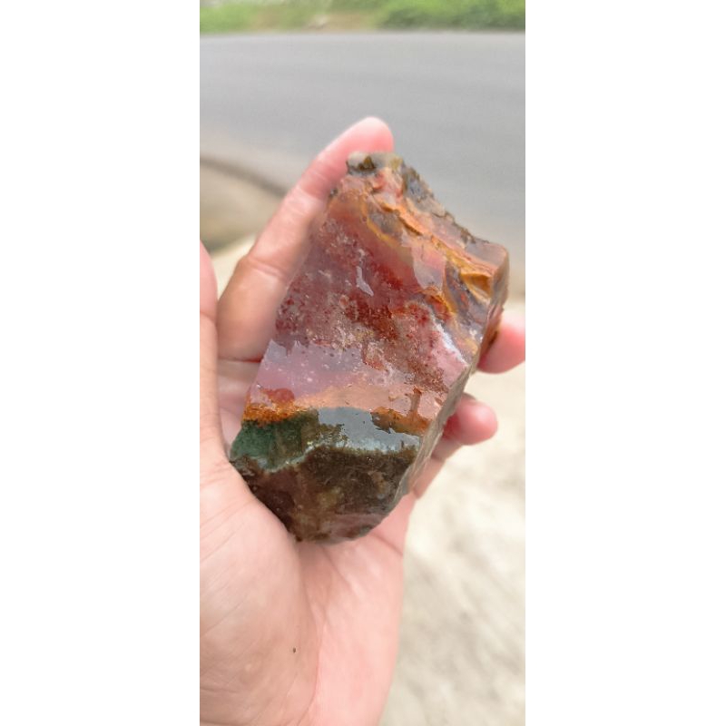 BATU BAHAN PANCAWARNA kirpay x7