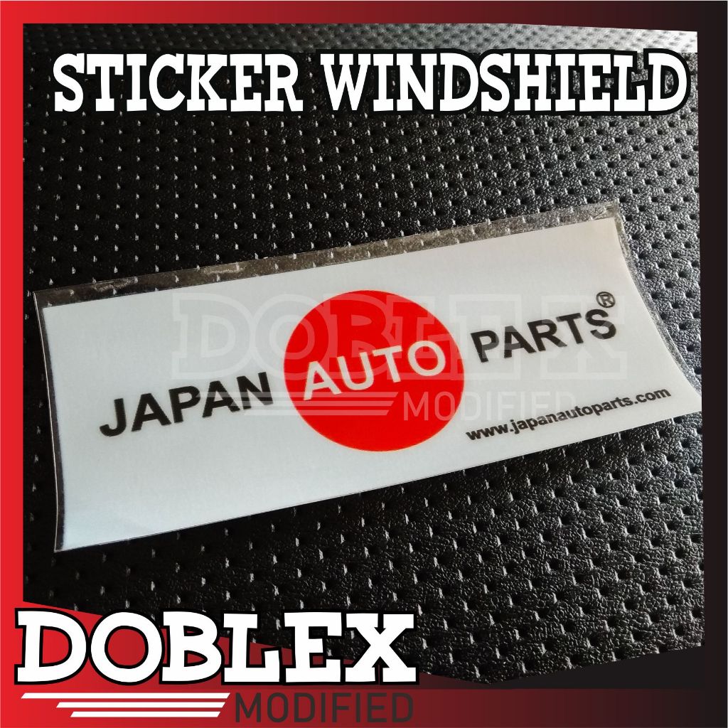 

STICKER BEST ON JAPAN AUTO PARTS