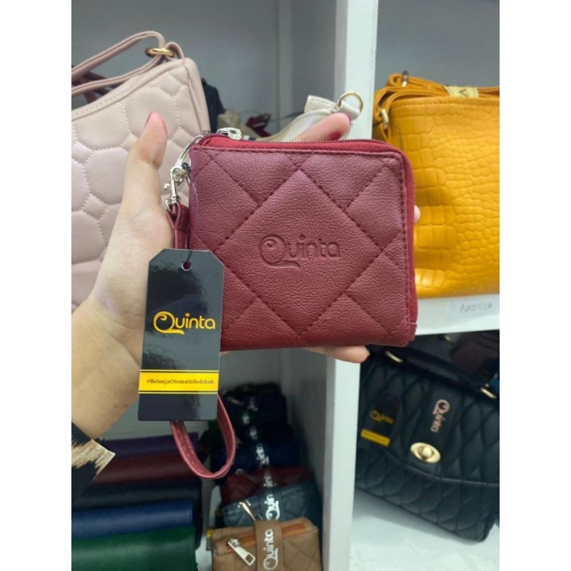 Axel Gantungan kunci/Axel pouch Quinta/Pouch recommended