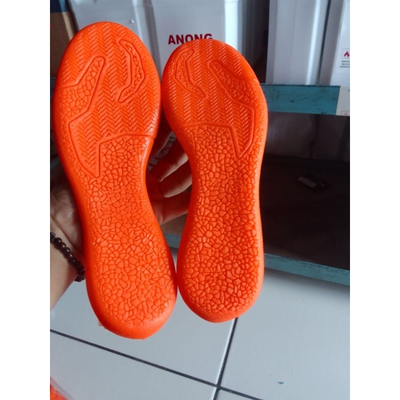 Outsole Futsal anak//Sol sepatu Futsal anak