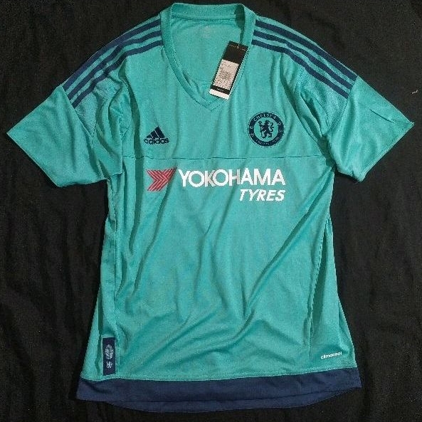 Jersey kiper chelsea