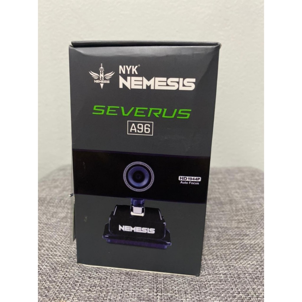 WEBCAM NYK NEMESIS A96 SEVERUS HD 1920P CAMERA