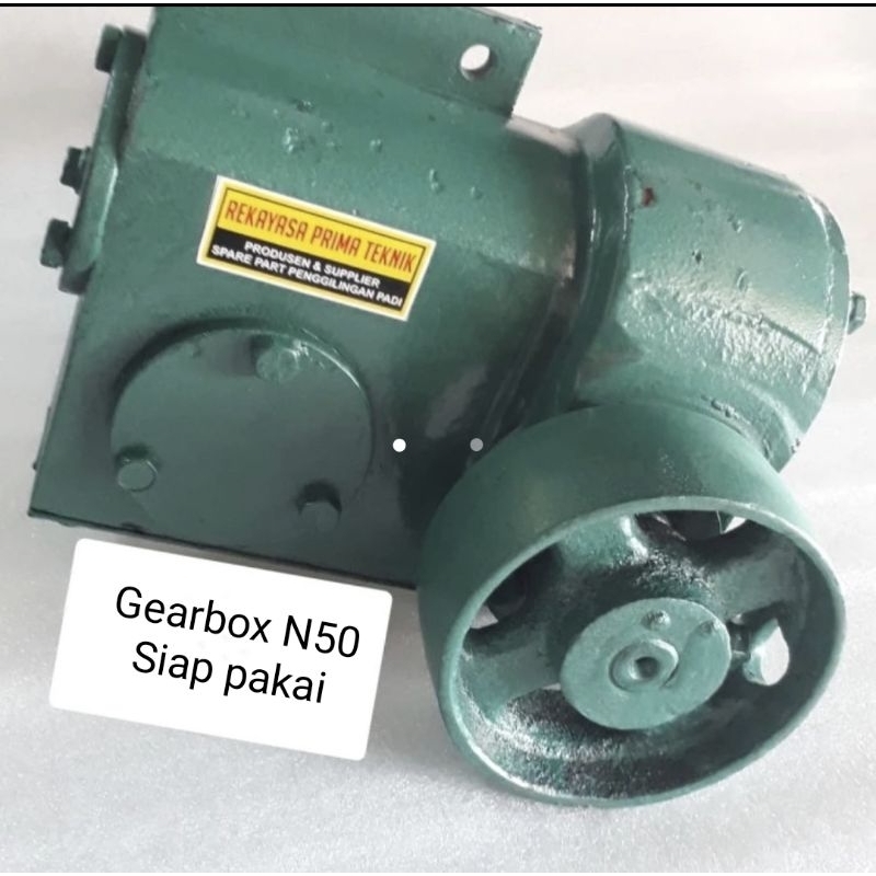 

Gearbox N50 Bagus Siap Pakai sdh disetel Girbok ICHI N 50