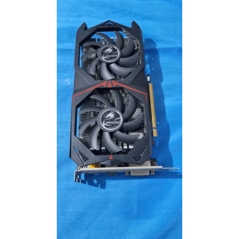 VGA GTX 1050 2GB DDR5 COLORFUL