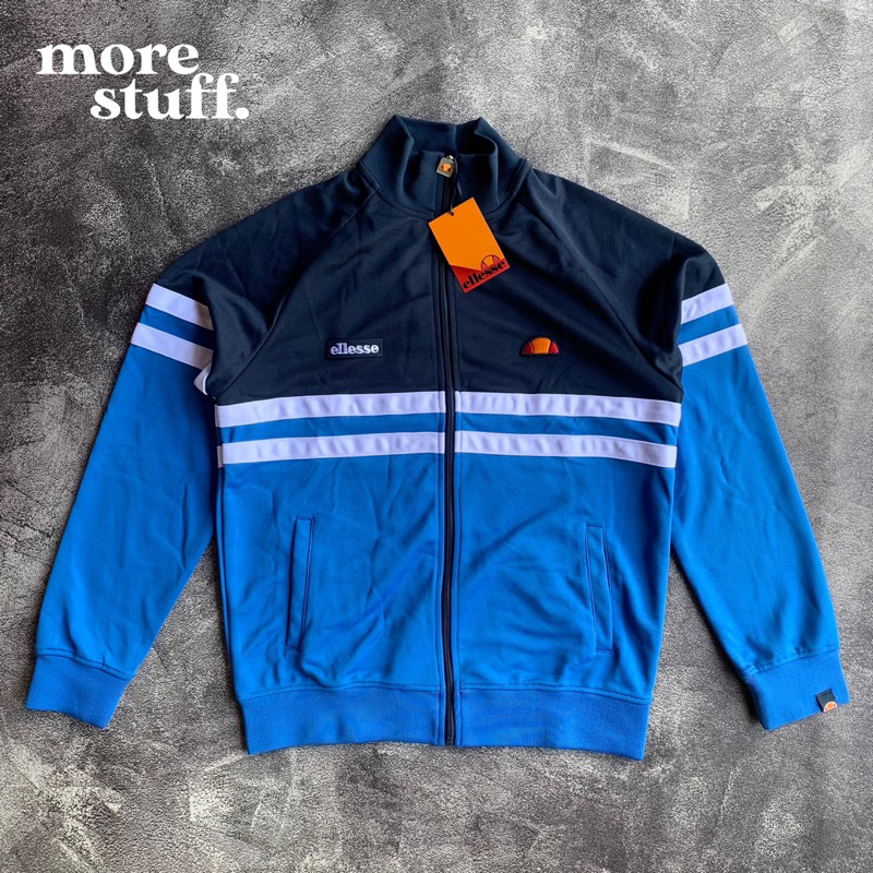 Tracktop Ellesse Remini Blue Original