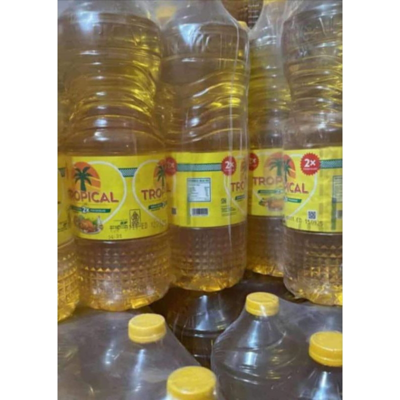 

minyak goreng tropical