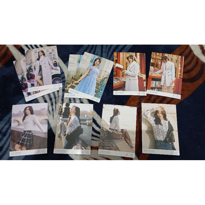 OFFICIAL MERCHANDISE LAST VOYAGE