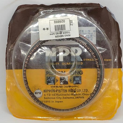 RING SEKER SEHER PISTON RING SEKER SEHER OV HONDA TIGER NPP