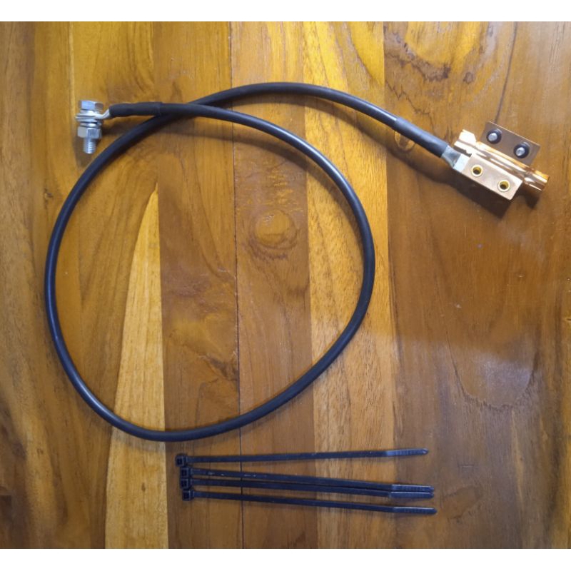 Grounding Kit / Grounding Clamp
