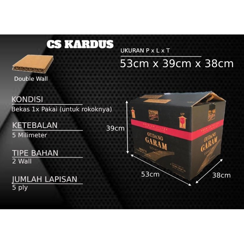 

kardus packing