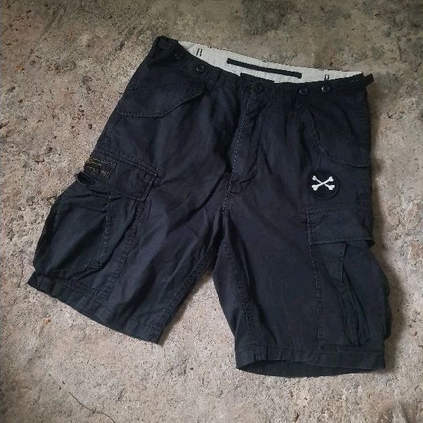 Short Pants Cargo Neighborhood x Izzue Vintage Second