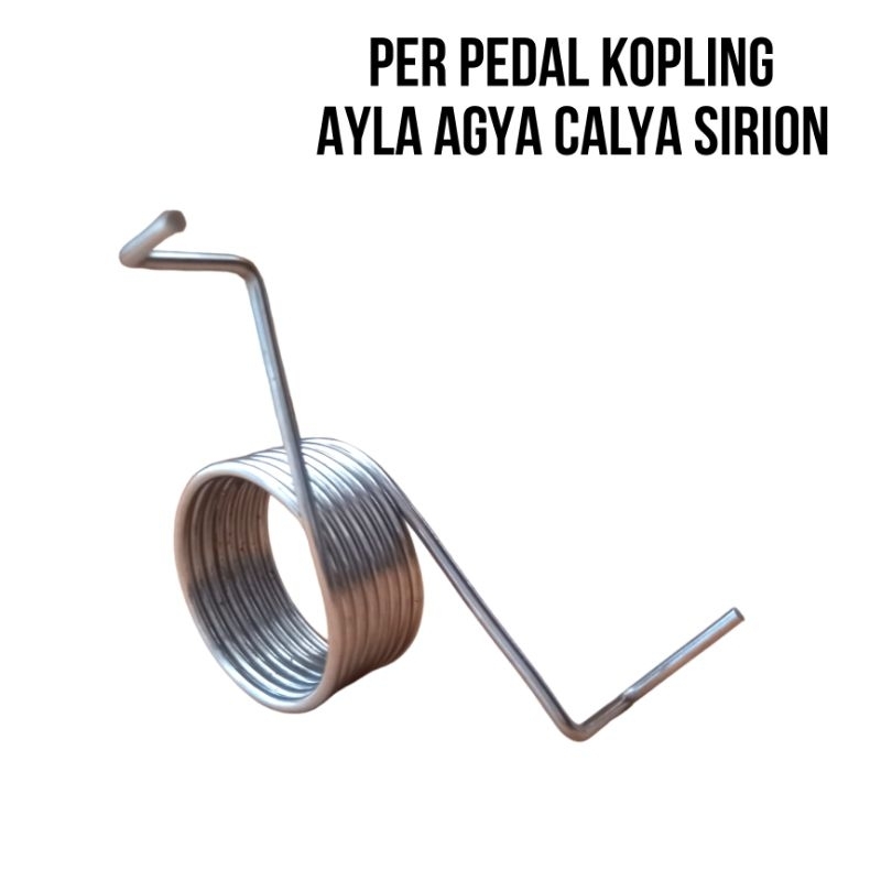 Per pedal kopling Mobil Ayla Sigra Calya Sirion