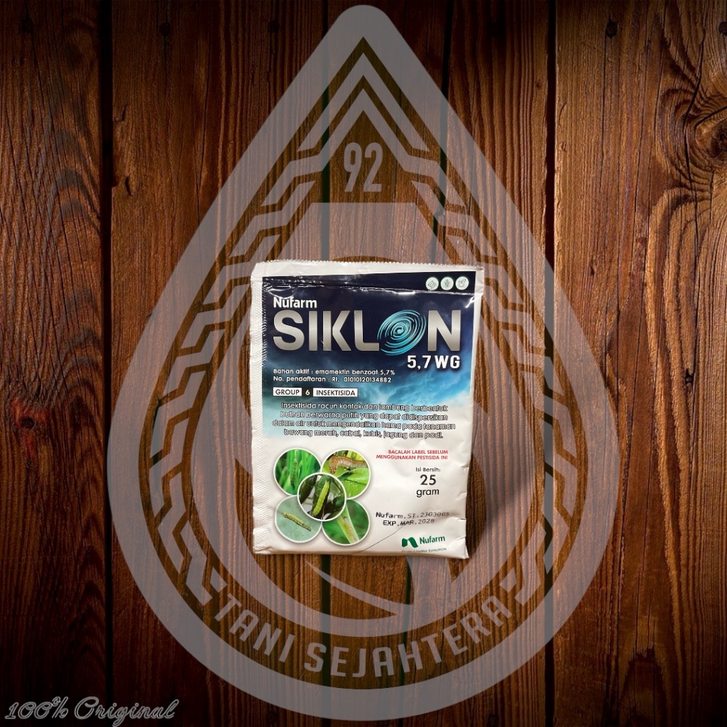 SIKLON 25GR
