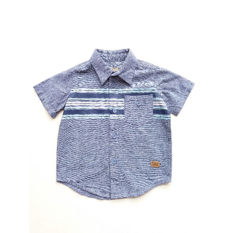 Kemeja anak Lee