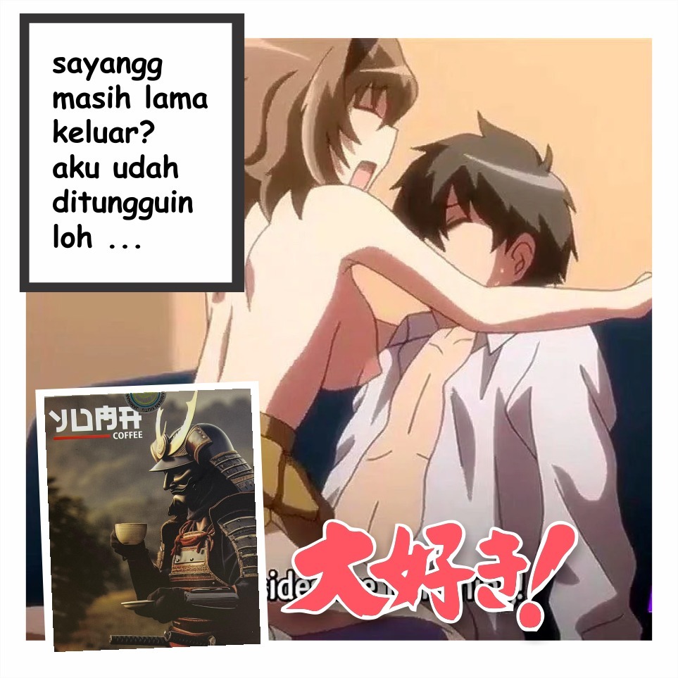 

Yuma Vigor Brew: Kopi Pembangkit Stamina Pria