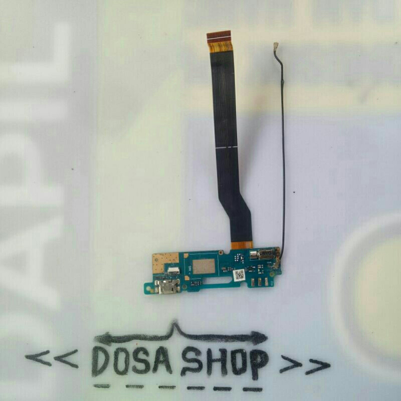 FLEKSIBEL PAPAN CAS HP ASUS ZENFONE 3 MAX ORI