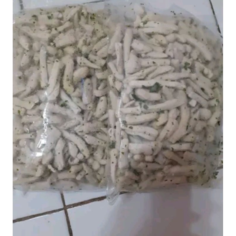 

SahateSnack Basreng Ori Daun Jeruk 1kg