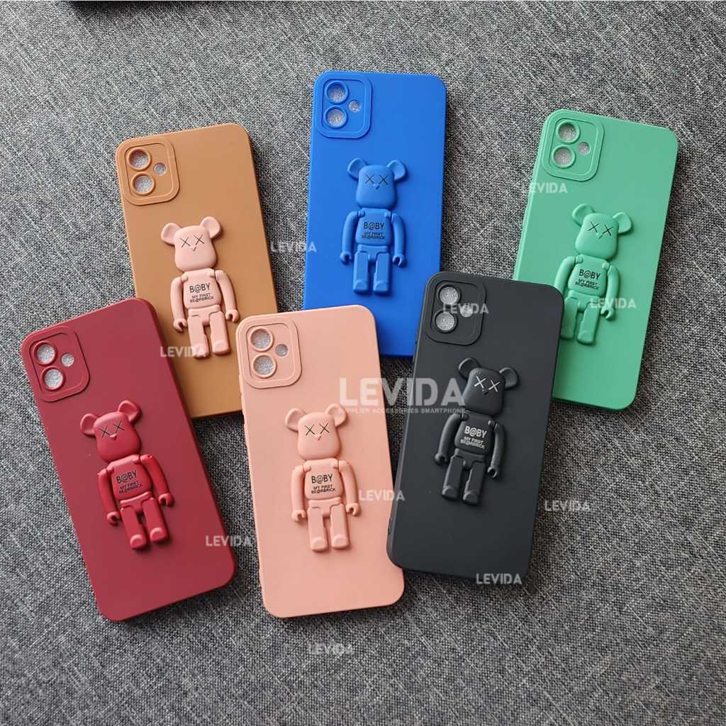 Vivo V30 Vivo V30 Pro Case Pro Camera Softcase Ringstand KW01 Case Vivo V30 Vivo V30 Pro