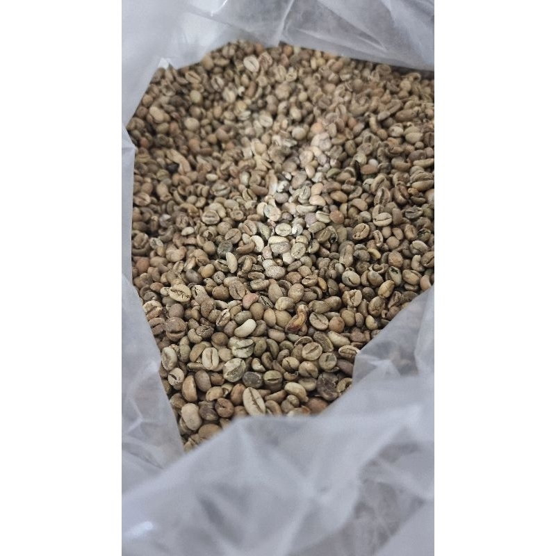 

Biji Kopi Robusta asli Temanggung 1Kg