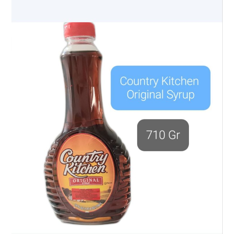 

Country Kitchen Originam Syrup 710 Gr
