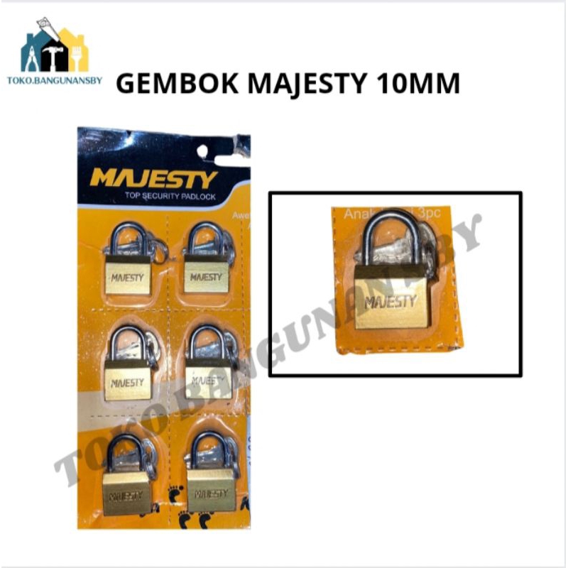 GEMBOK PAGAR/GEMBOK KUNCI KECIL