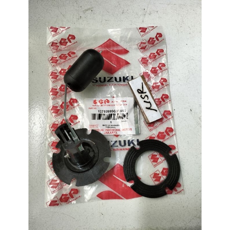 PELAMPUNG BENSIN SUZUKI SMASH LAMA SMASH TITAN SHOGUN 110 125