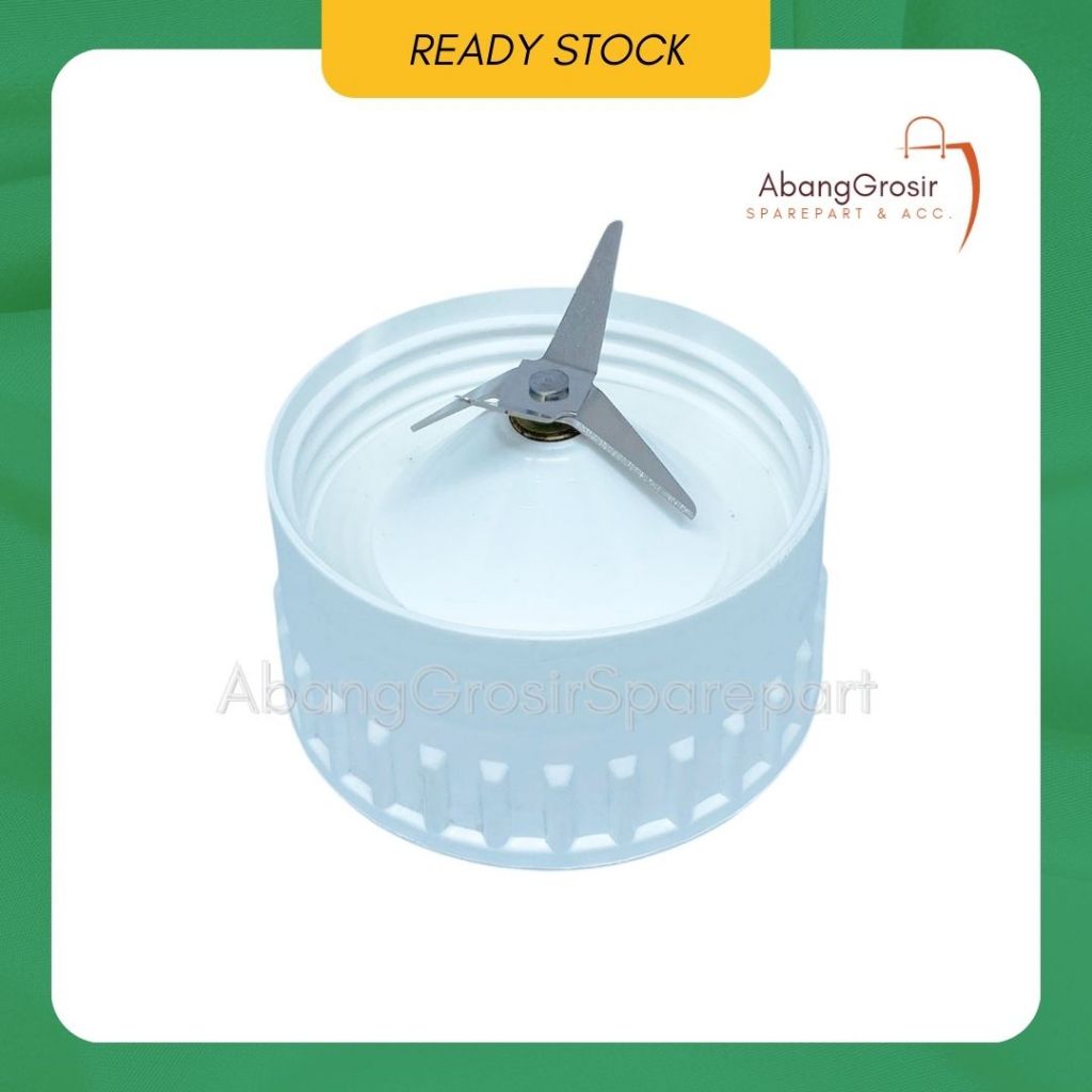 Mounting Blender Miyako LAMA - Sparepart Dudukan Gelas Jus Blender National Gear Karet