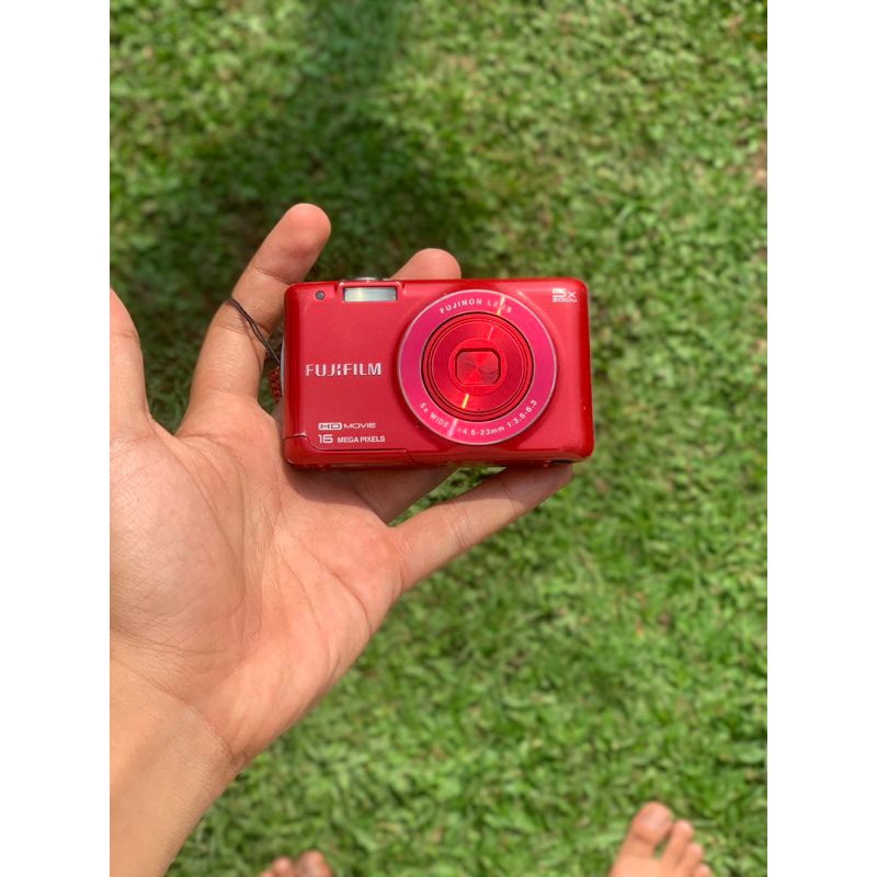 FUJIFILM FINEPIX JX650